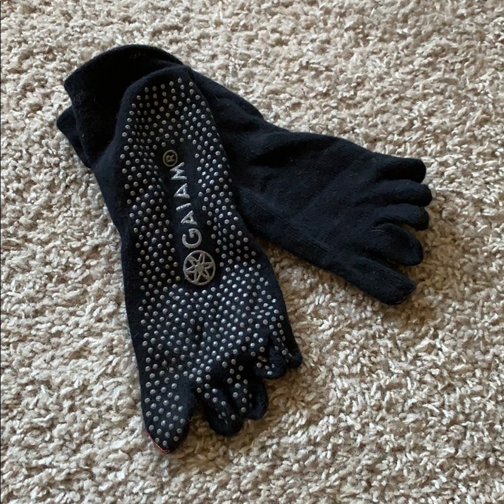 Yoga Socks